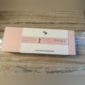 Lange Le Duo 360° Airflow Styler - Soft Pink